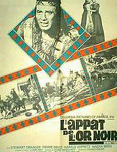 Виннету и полукровка Апаначи