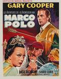 Постер из фильма "Приключения Марко Поло" - 1