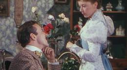 Кадр из фильма "Как важно быть серьезным" - 1