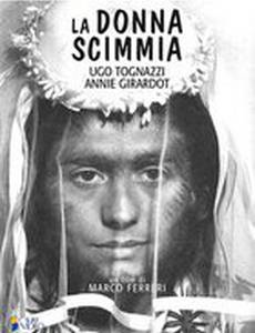 Женщина-обезьяна