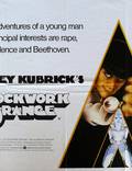Постер из фильма "Заводной апельсин" - 1
