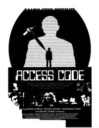 Постер Код доступа