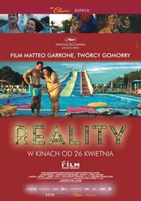 Постер Реальность
