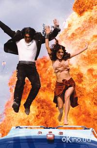 Кадр Однажды в Мексике: Отчаянный 2