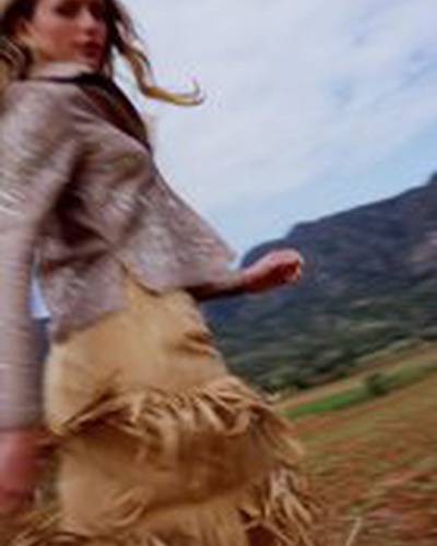 Анна Чурина фото