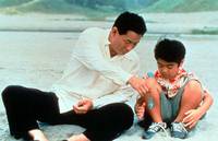 Кадр Кикуджиро