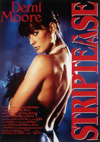 Постер Стриптиз