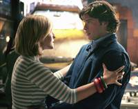 Кадр Тайны Смолвиля