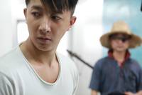 Кадр Туз в рукаве