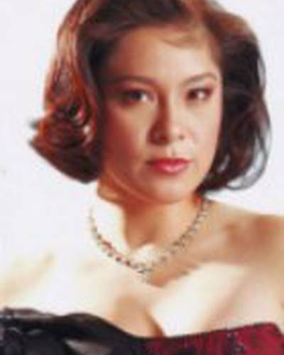 Шерил Крус фото