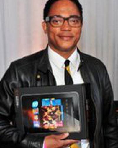 Патрик Каннингэм фото