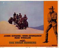 Постер Грабители поездов