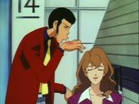 Кадр Люпен III: Война из-за одного доллара