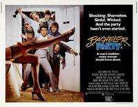 Постер Мальчишник