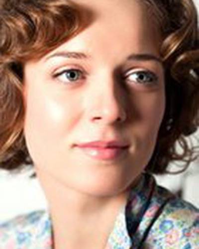 Александра Виноградова фото