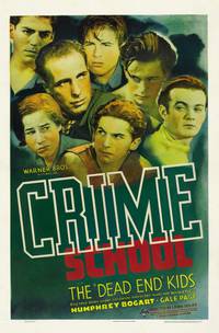 Постер Школа преступности