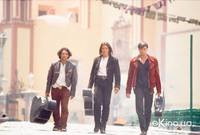 Кадр Однажды в Мексике: Отчаянный 2