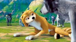 Кадр из фильма "Альфа и Омега" - 2