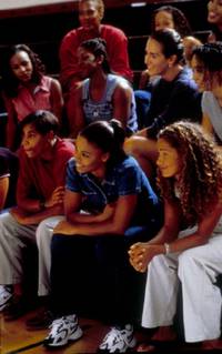 Кадр Любовь и баскетбол