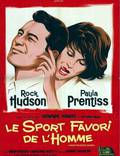 Постер из фильма "Любимый спорт мужчин" - 1