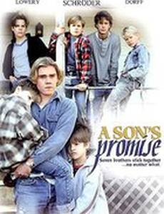 Обещание сына