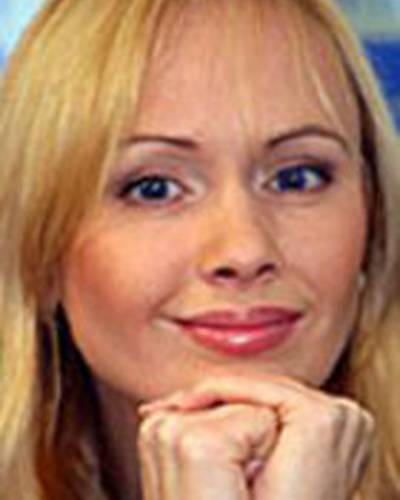 Мария Бутырская фото