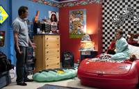 Кадр Мальчик на троих