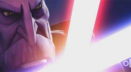 Кадр из фильма "Звездные войны: Войны клонов" - 2