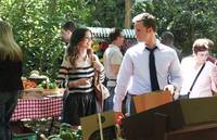 Кадр Зои Харт из южного штата