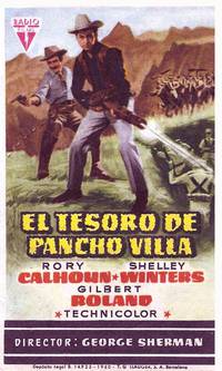 Постер Сокровище Панчо Вильи