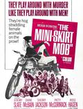 Постер из фильма "Банда в мини-юбках" - 1
