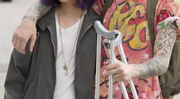 Кадр из фильма "Вирус" - 1