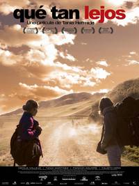 Постер Как это далеко