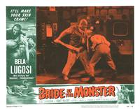 Постер Невеста монстра