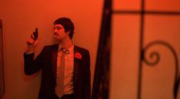 Кадр из фильма "Джентльмен грабитель" - 1