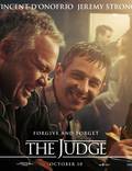 Постер из фильма "Судья" - 1