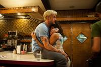 Кадр Место под соснами