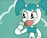 Кадр Жизнь и приключения робота-подростка