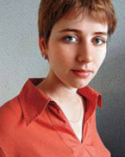 Анна Старобинец фото