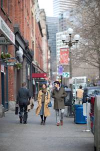 Кадр Поздняя осень