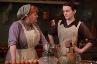 Кадр Аббатство Даунтон