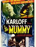 Постер из фильма "Мумия" - 1
