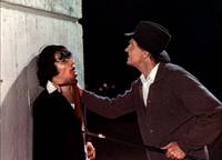 Кадр Кошка о девяти хвостах