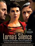 Постер из фильма "Молчание Лорны" - 1