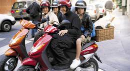 Кадр из фильма "Паспорт в Париж (видео)" - 1