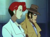 Кадр Люпен III: Война из-за одного доллара