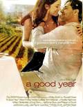 Постер из фильма "Хороший год" - 1