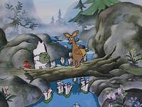 Кадр Комета в Муминленде