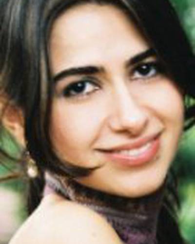 Несрин Джавадзаде фото