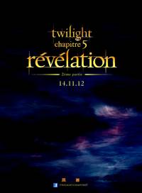 Постер Сумерки. Сага. Рассвет: Часть 2